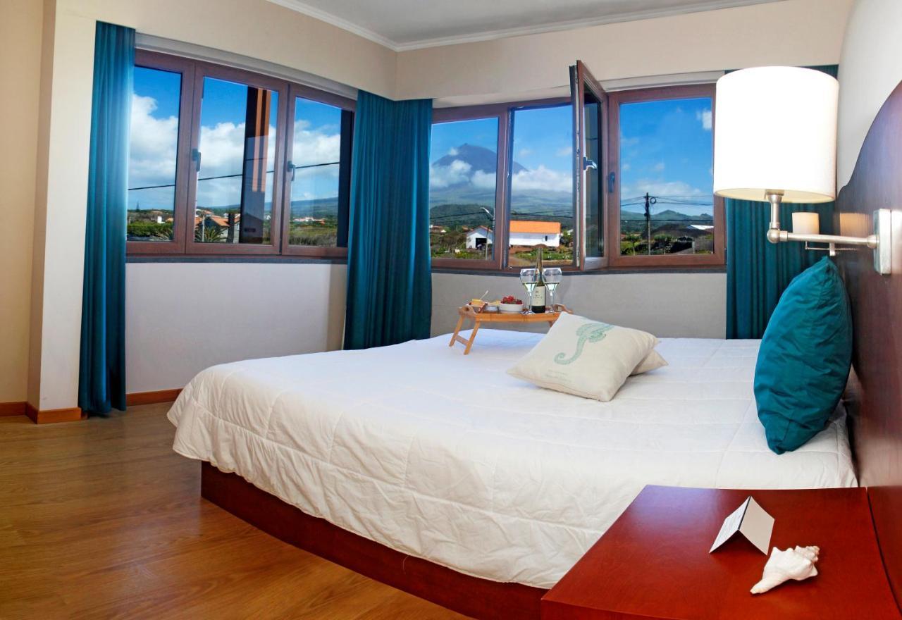 Baia Da Barca Aparthotel Madalena  Luaran gambar