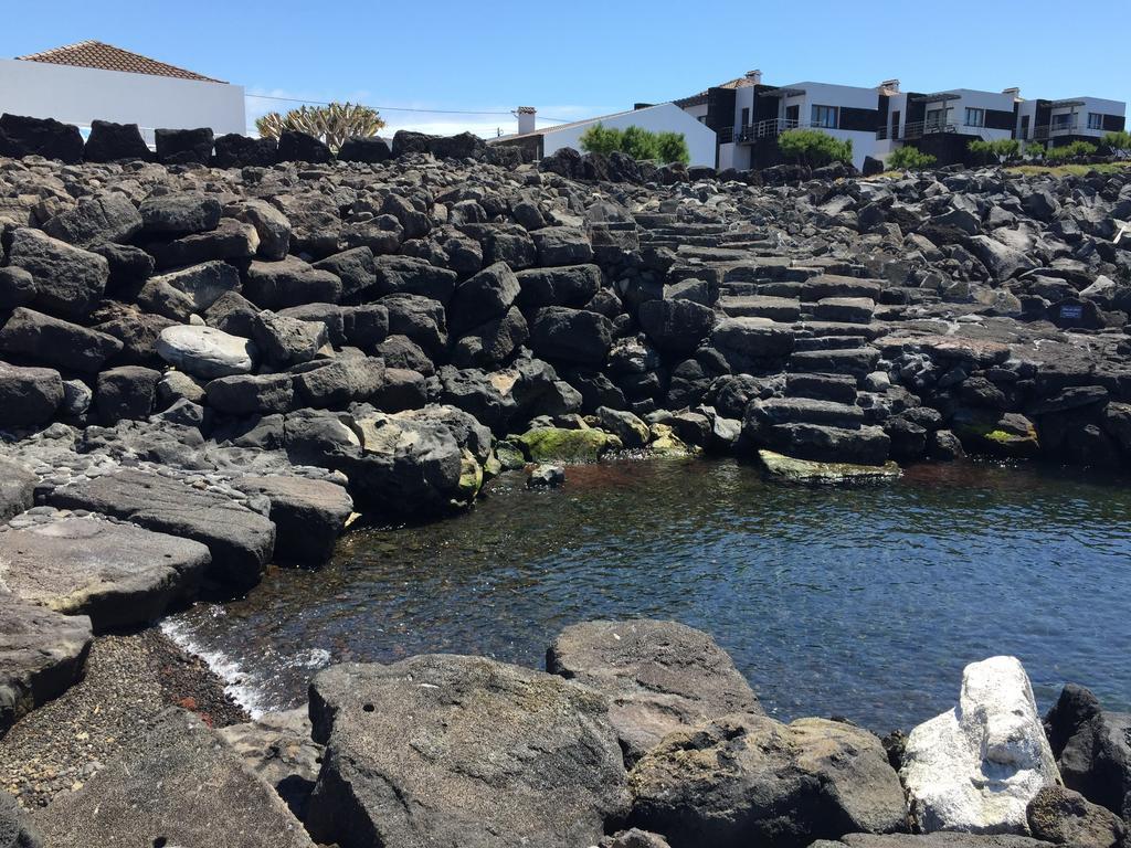 Baia Da Barca Aparthotel Madalena  Luaran gambar